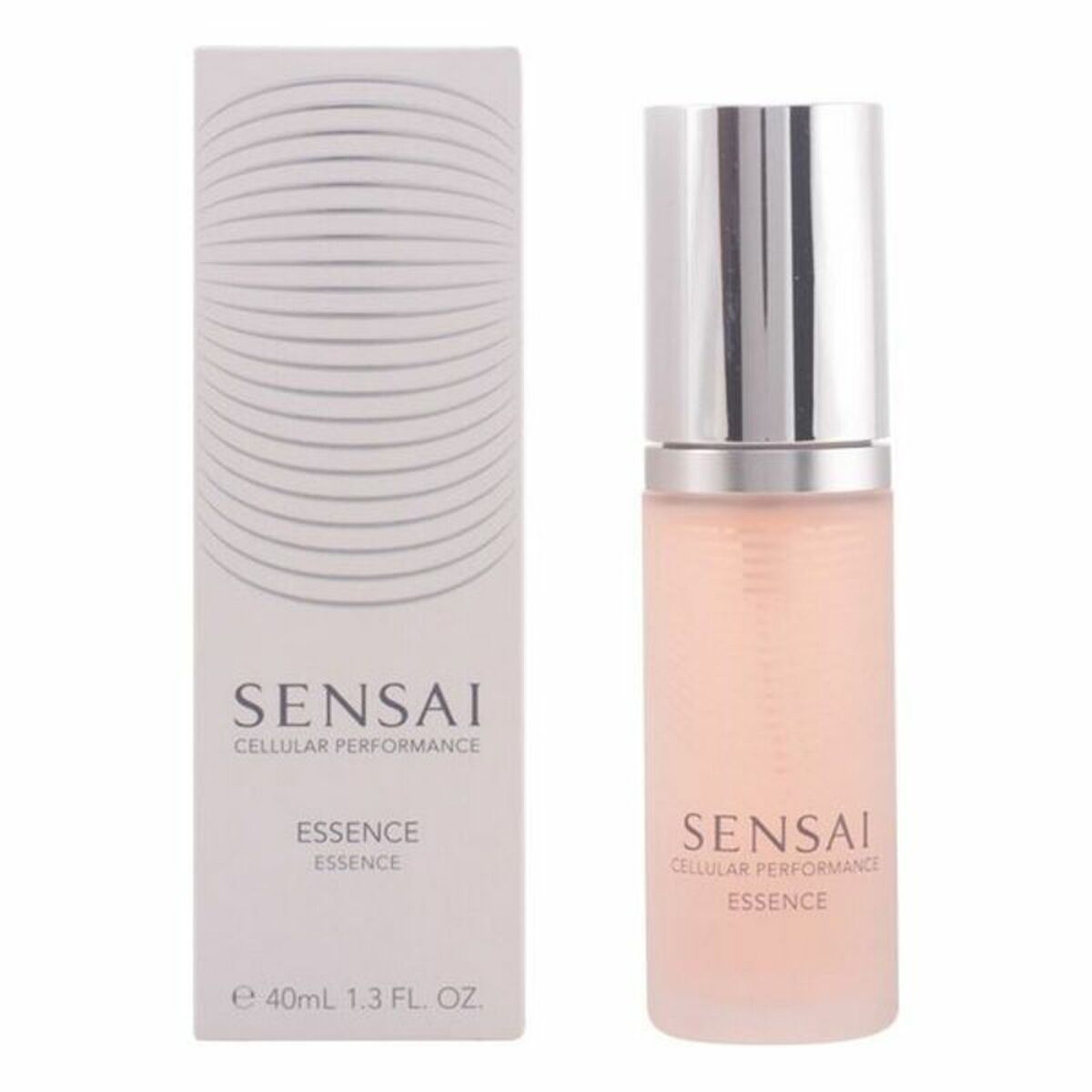 Facial Serum Kanebo 40 ml serum bottle