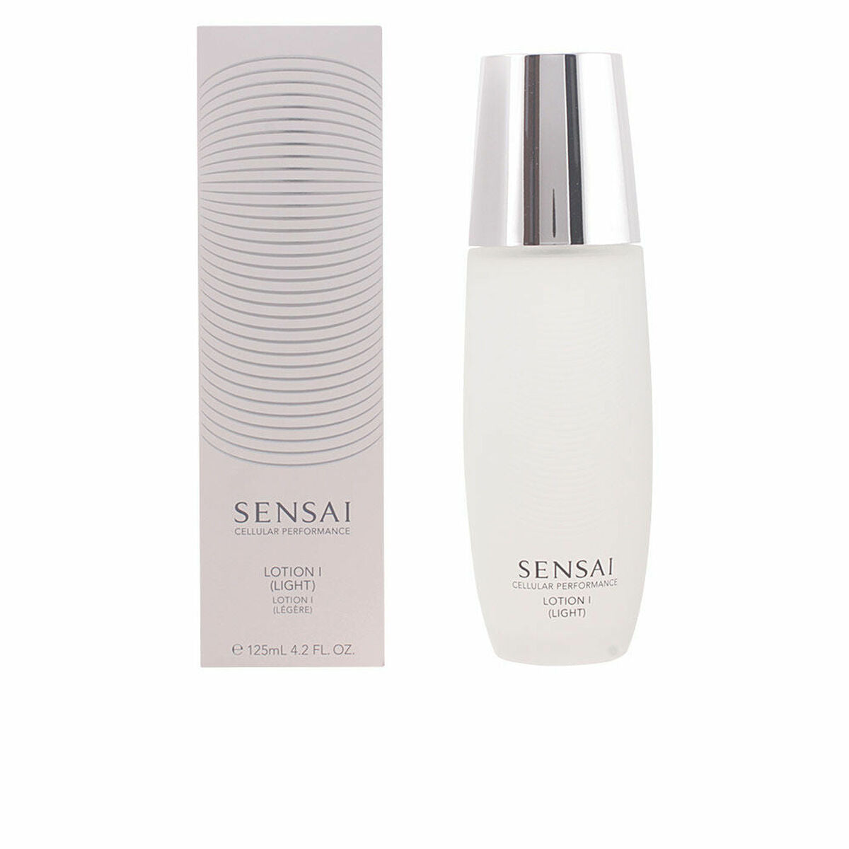 Highlighting Cream Kanebo Sensai Cellular Performance I 125 ml for Women skincare packaging