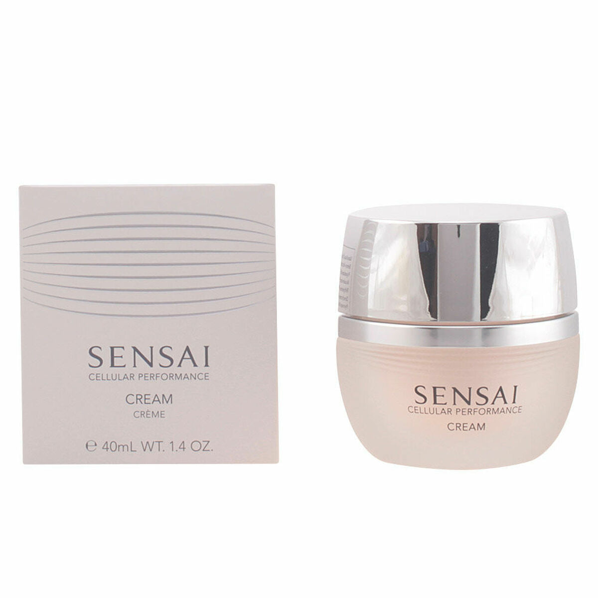 Firming Cream Kanebo 40 ml for Women skincare packaging