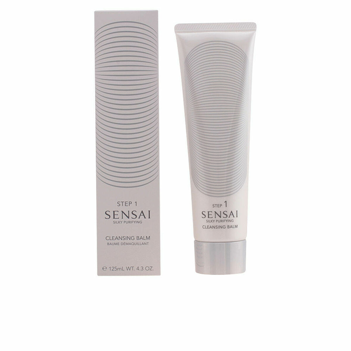 Moisturising Balm Kanebo Sensai Silky 125 ml skincare packaging