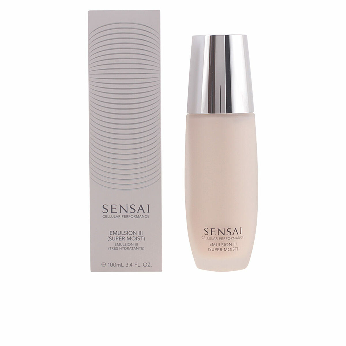 Anti-Ageing Hydrating Cream Kanebo 100 ml skincare packaging