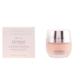 Fluid Foundation Make-up Kanebo Spf 15 30 ml makeup packaging