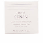 Fluid Foundation Make-up Kanebo Spf 15 30 ml makeup packaging