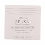 Fluid Foundation Make-up Kanebo Spf 15 30 ml makeup packaging