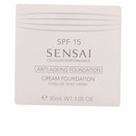 Fluid Foundation Make-up Kanebo Spf 15 30 ml makeup packaging