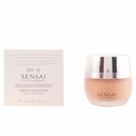 Fluid Foundation Make-up Kanebo Spf 15 30 ml makeup packaging