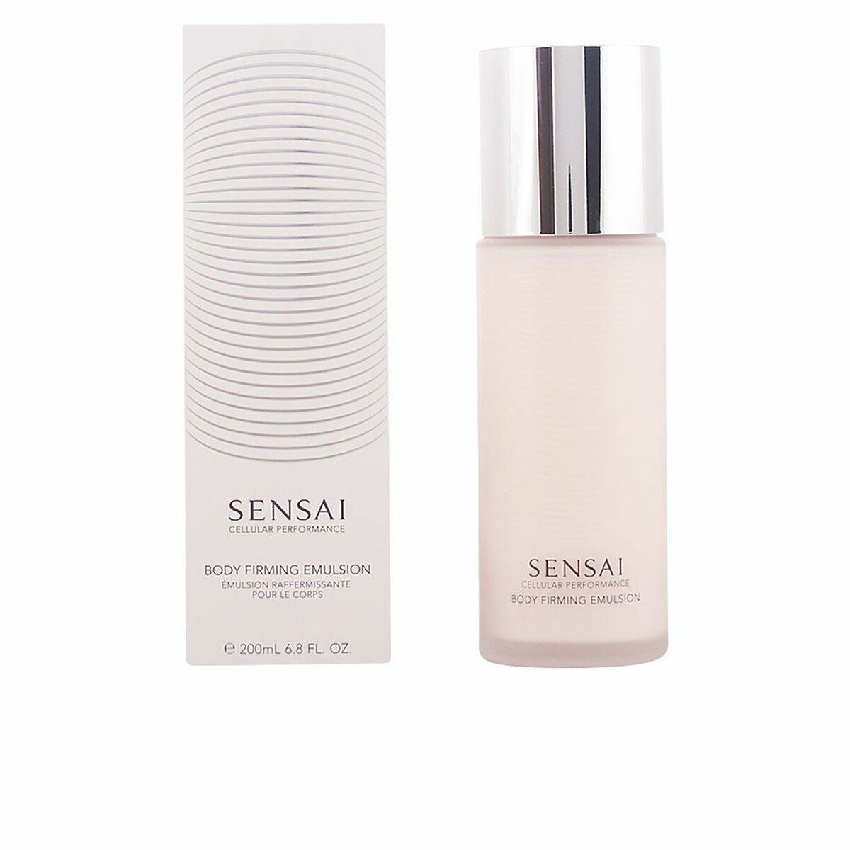 Firming Body Cream Kanebo 200 ml for Women skincare packaging