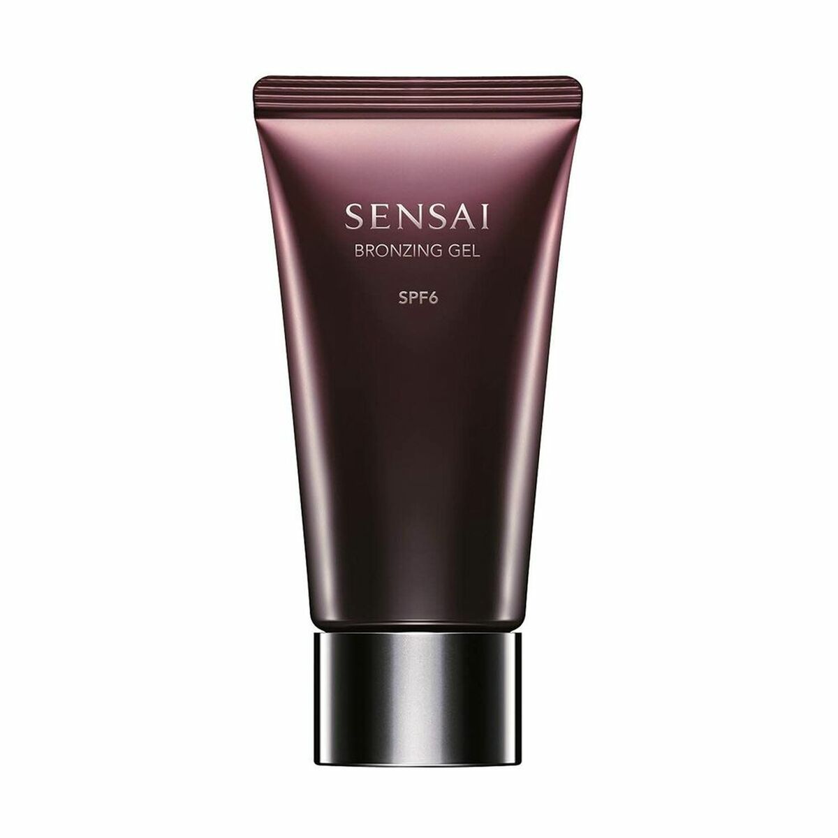 Hydrating Cream with Colour Kanebo Sensai Bronzing Gel BG61 Bc61-Soft Bronze Bg61-Soft Bronze Spf 6 50 ml skincare packaging