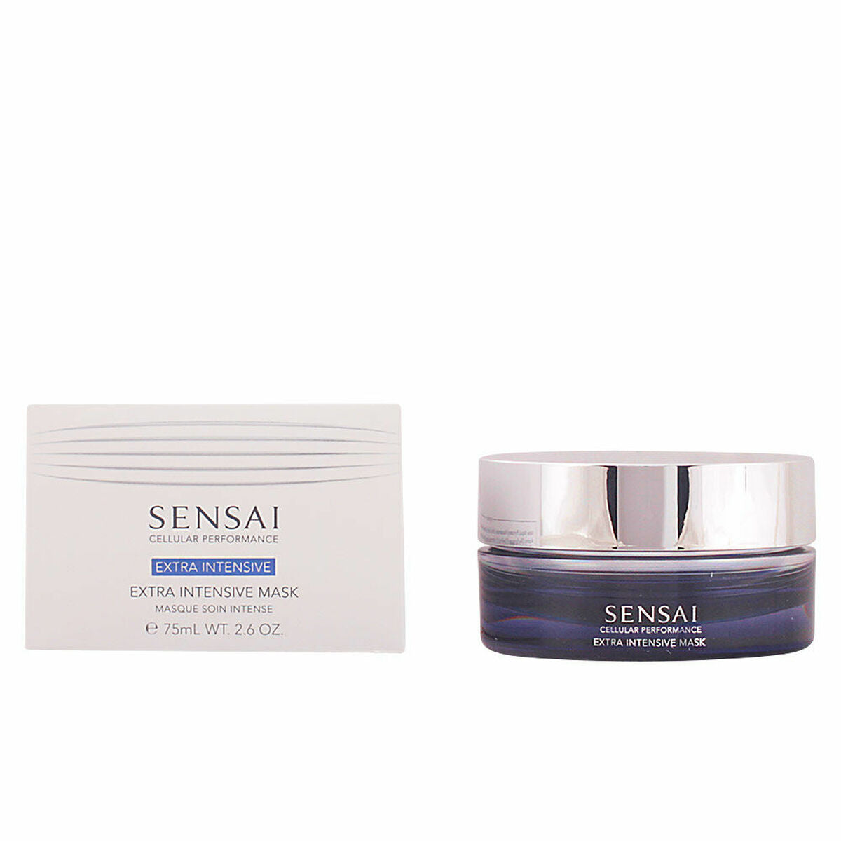 Facial Cream Sensai 75 ml for Women skincare packaging