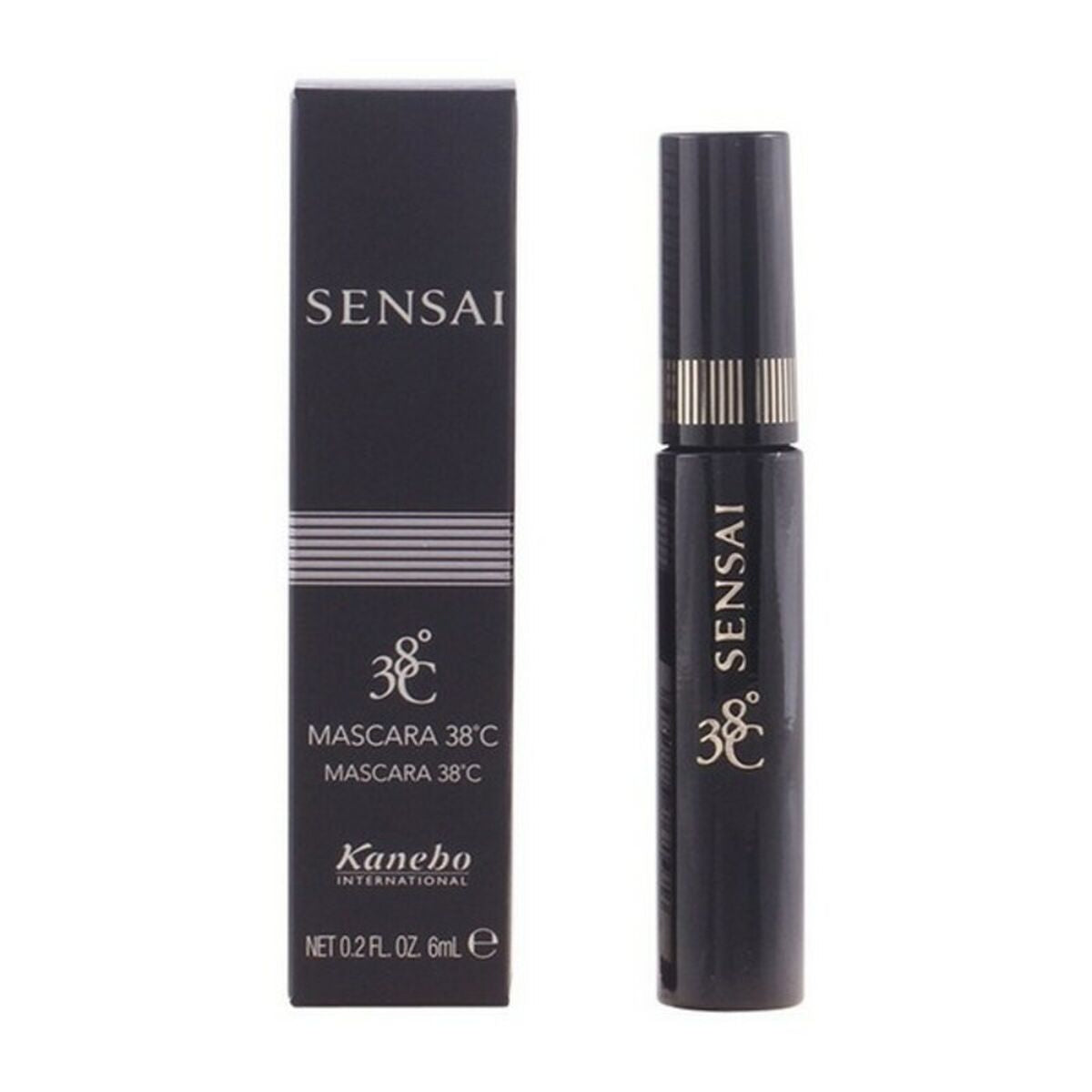 Mascara Kanebo 6 ml 7,5 ml makeup packaging