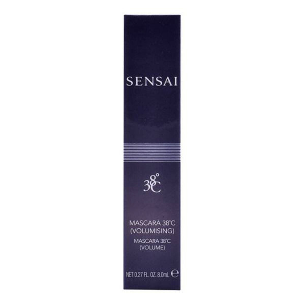 Volume Effect Mascara Kanebo Mascara C Volumising Black 8 ml makeup packaging