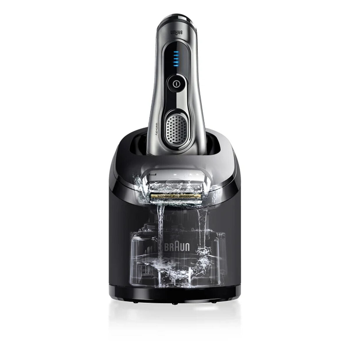 Cleaning Cartridge Braun product packaging