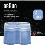 Cleaning Cartridge Braun product packaging