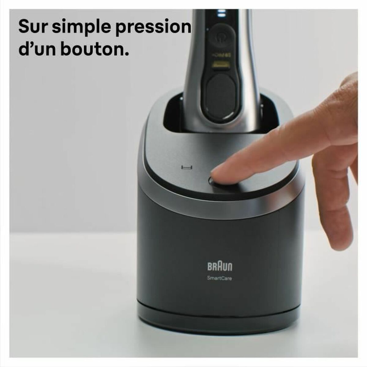 Cleaning Cartridge Braun product packaging