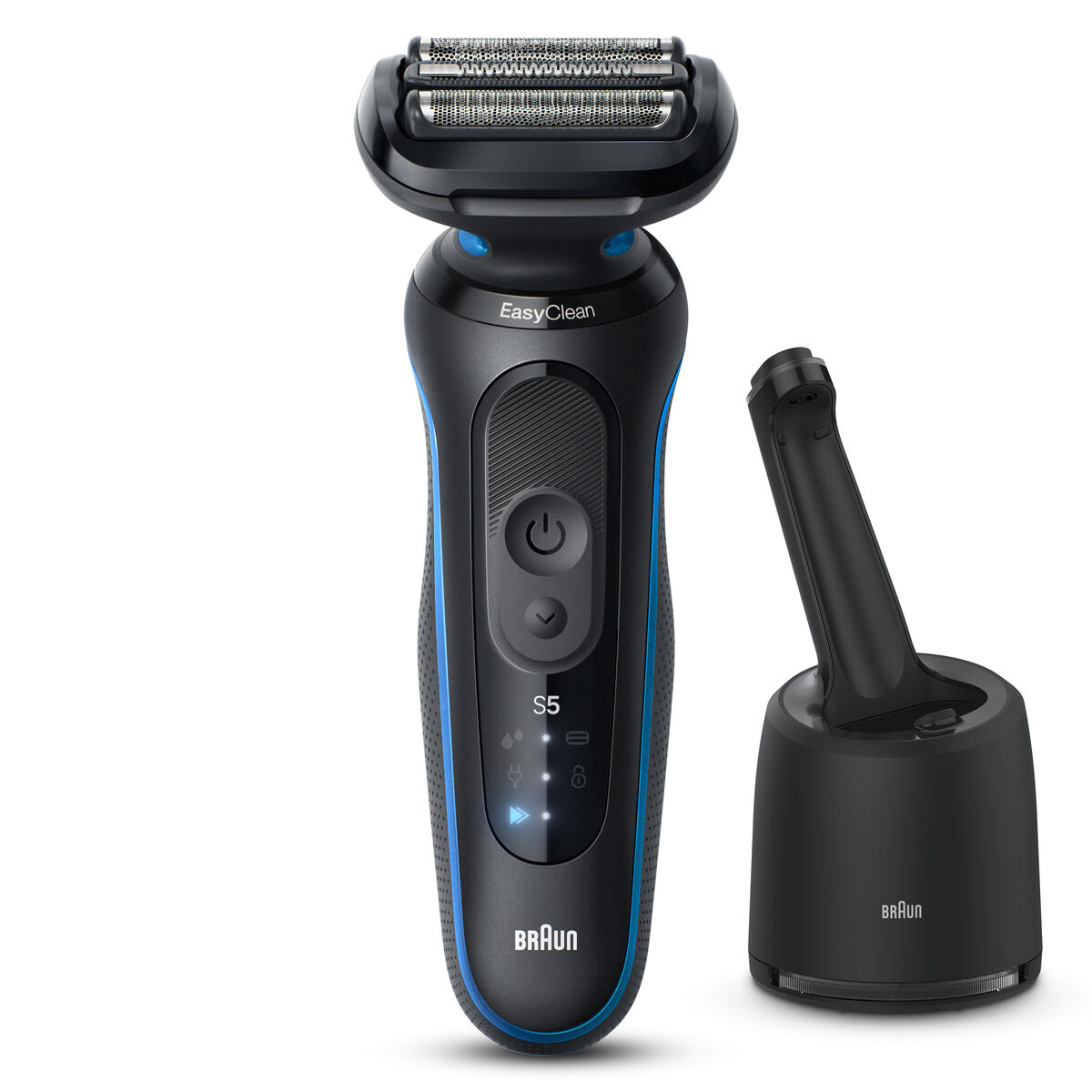 Hair Clippers Braun 52B7000 product packaging
