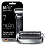 Replacement Head Braun product packaging