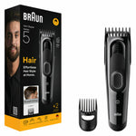 Hair Clippers Braun HC5510 S5 product packaging