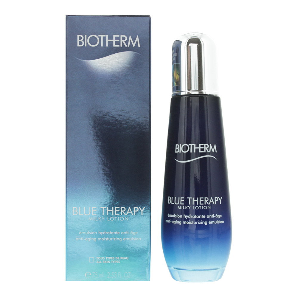 Biotherm, Blue Therapy, Anti-Aging, Emulsion, For Face, 75 ml