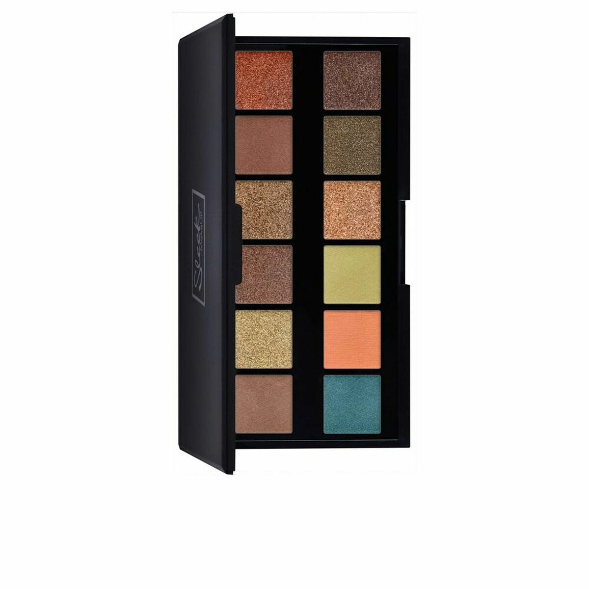 Eyeshadow Sleek Divine (1 Unit) product packaging