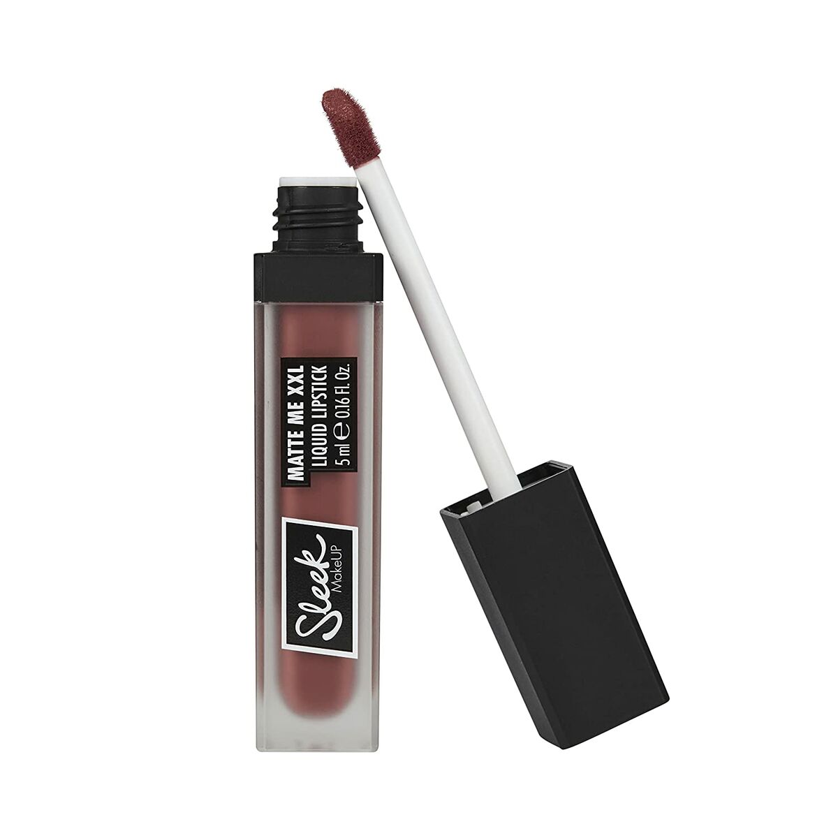 Lipstick Sleek Matte Me Xxl Mauvin’ On Up 5 ml Liquid makeup packaging