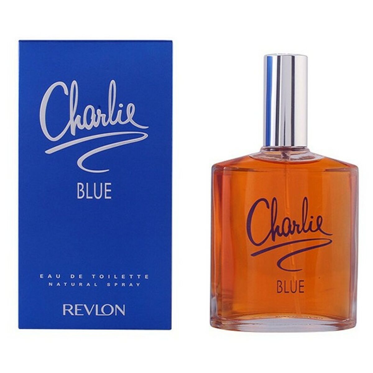 Women's Perfume Revlon EDT 100 ml bottle