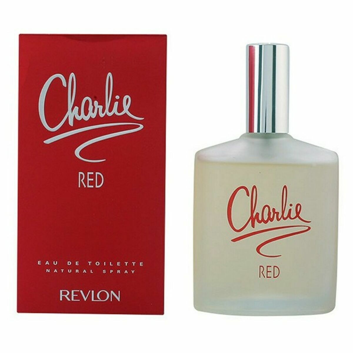 Women's Perfume Revlon EDT 100 ml bottle