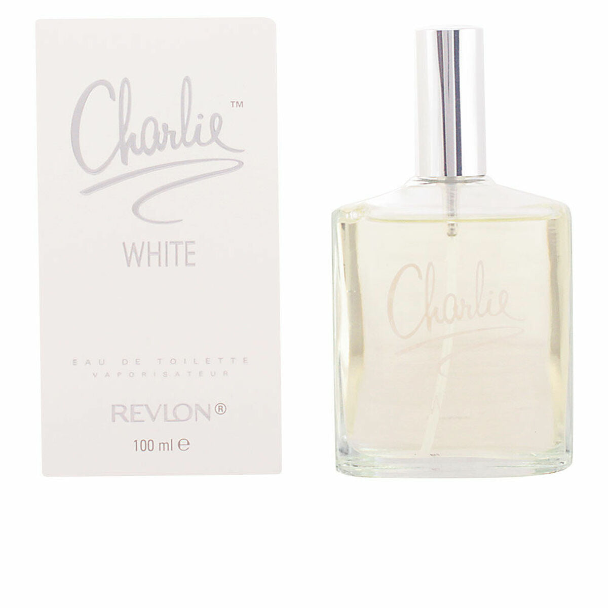 Women's Perfume Revlon CH62 EDT 100 ml bottle