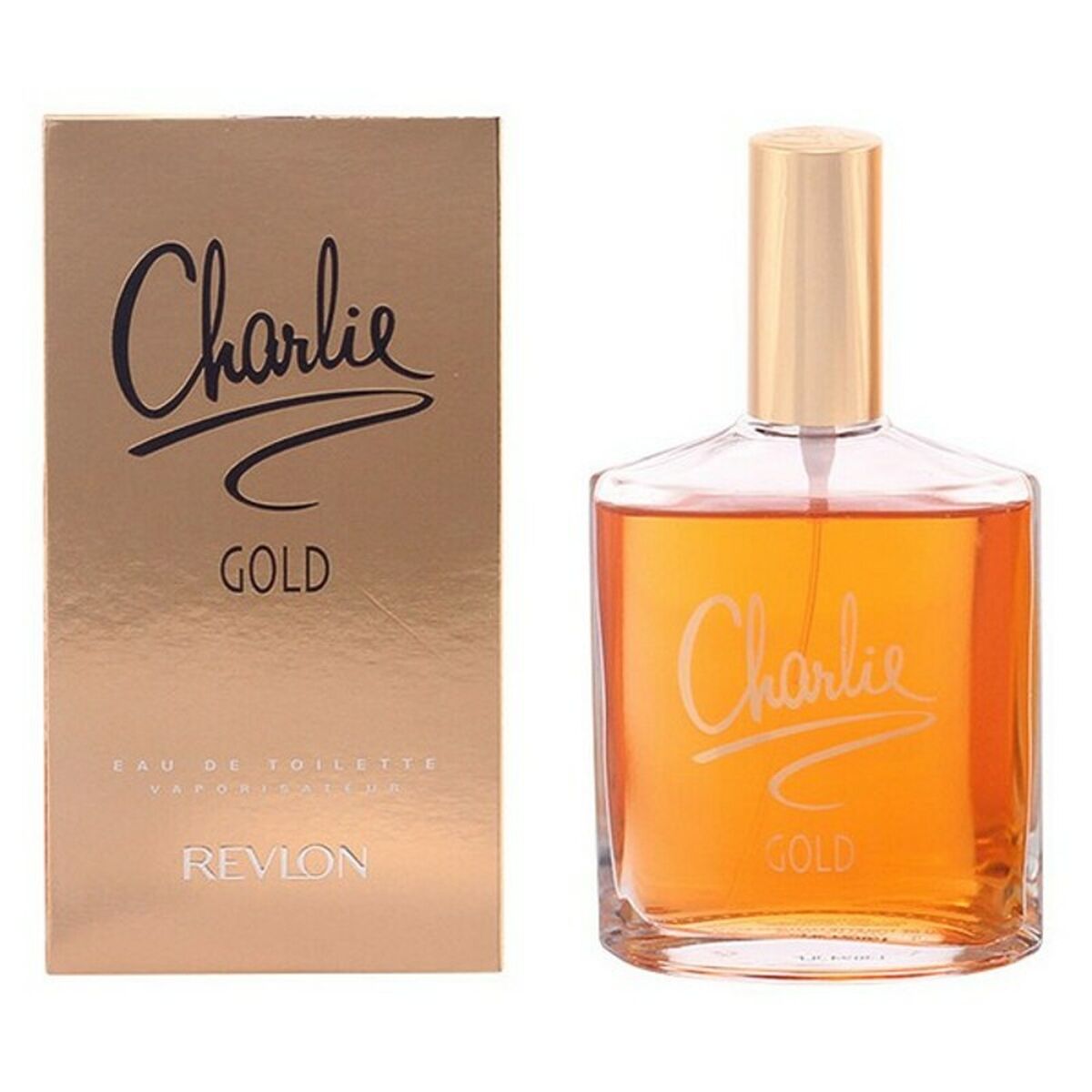 Women's Perfume Revlon EDT 100 ml bottle