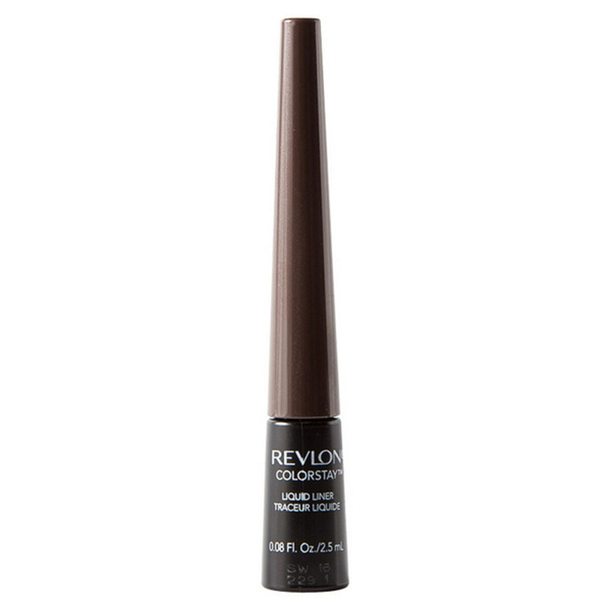 Eyeliner Colorstay Revlon makeup packaging