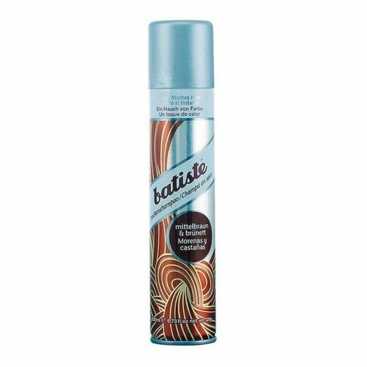 Dry Shampoo Batiste BAT09 200 ml shampoo bottle