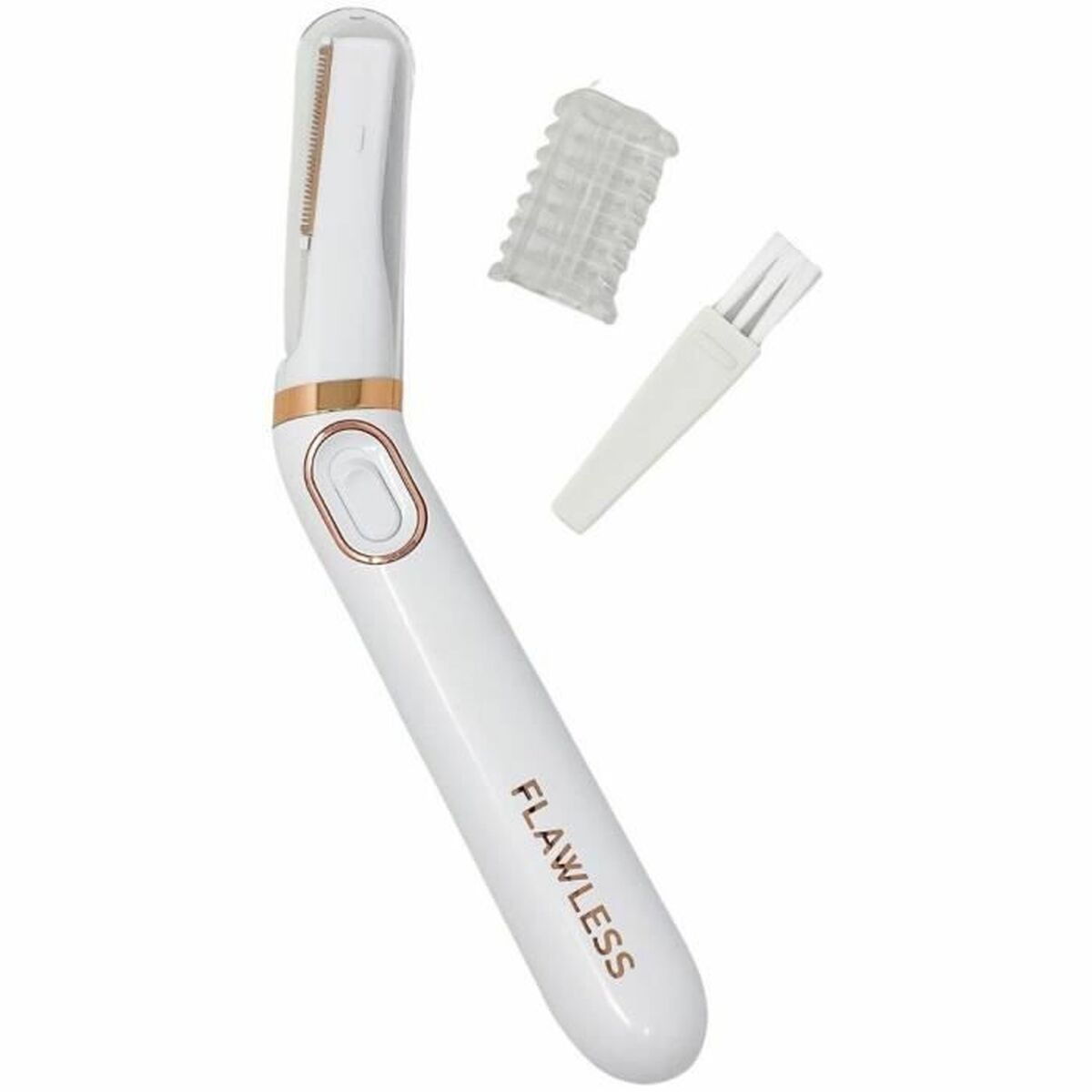 Electric Hair Remover FLAWLESS FINISH product packaging