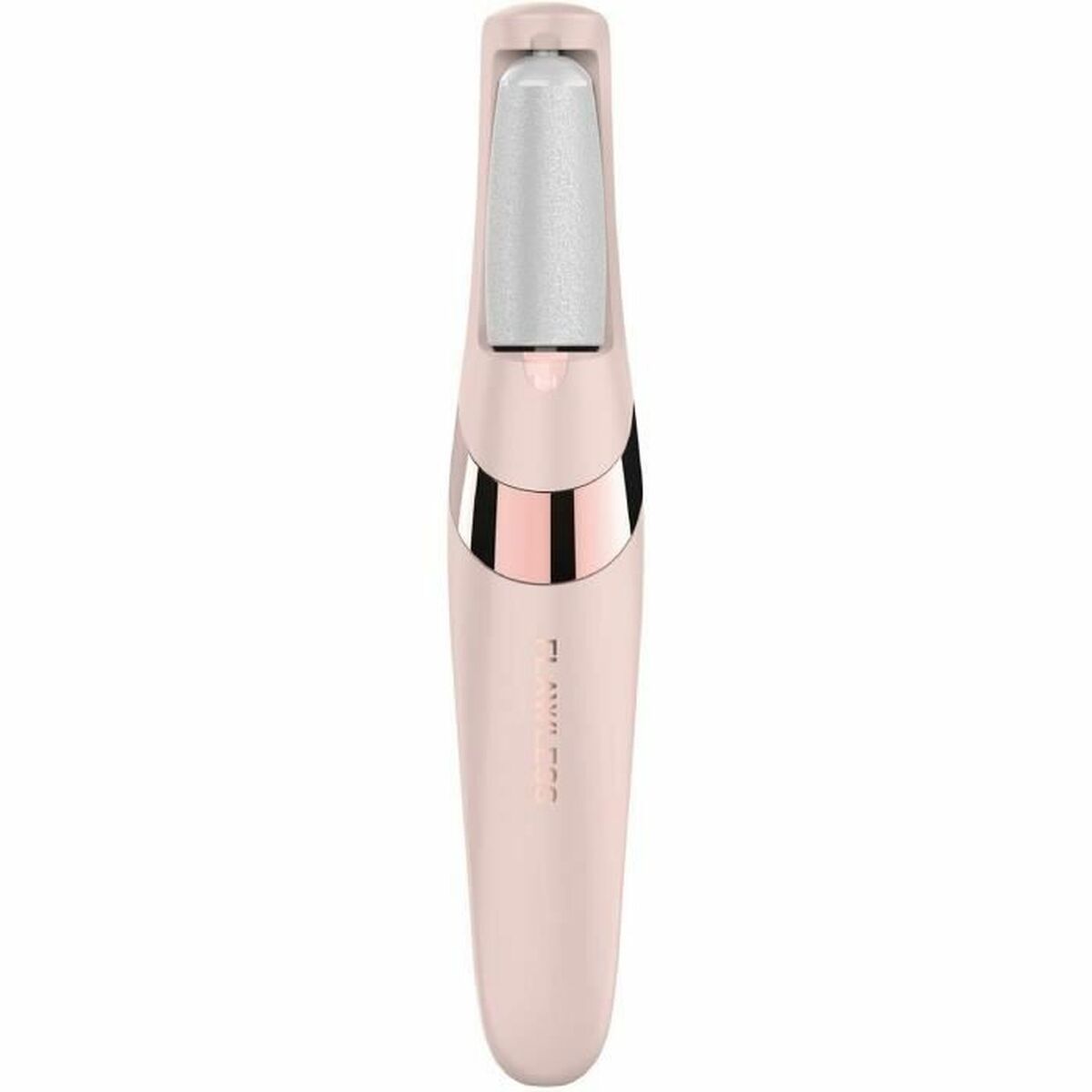 Electric Callus Remover FLAWLESS Pedi Pink product packaging