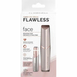 Electric Hair Remover FLAWLESS Face product packaging