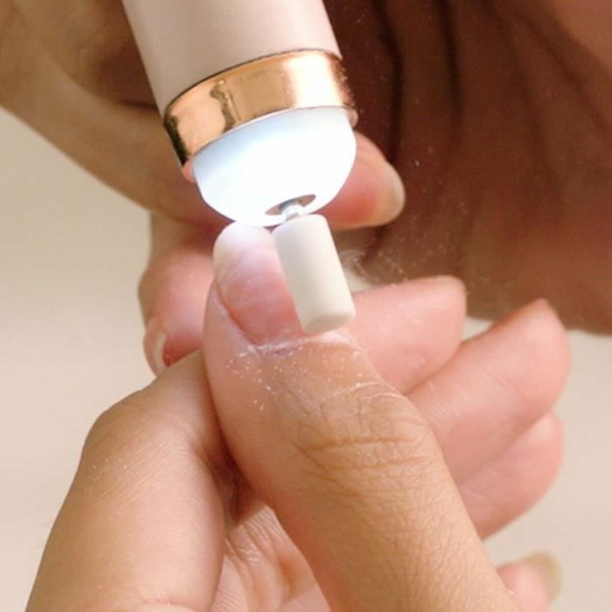 Nail file FLAWLESS product packaging