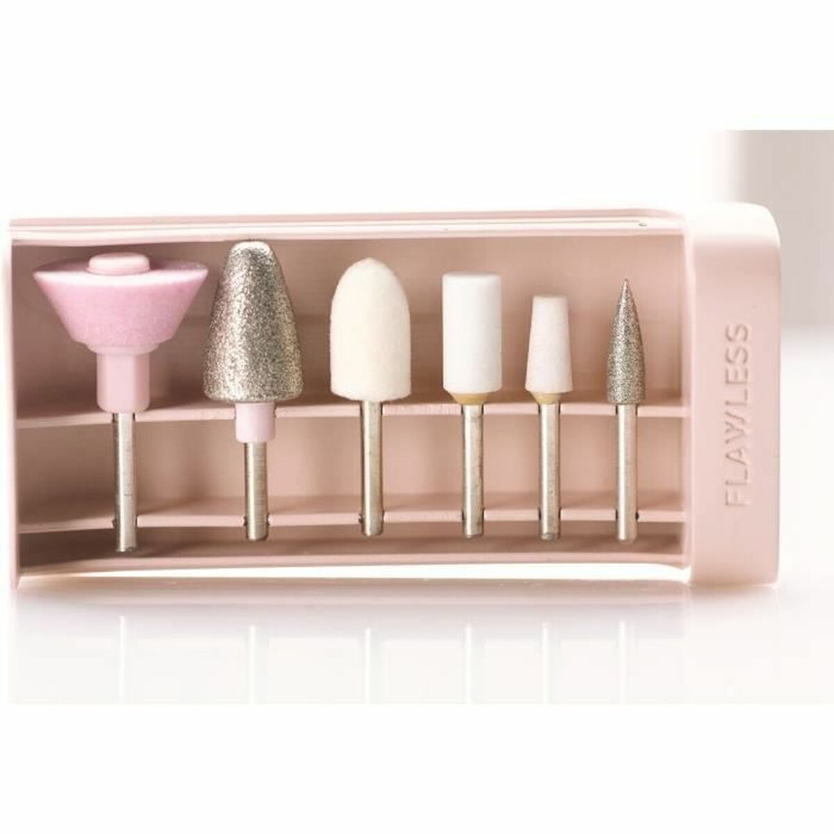 Nail file FLAWLESS product packaging