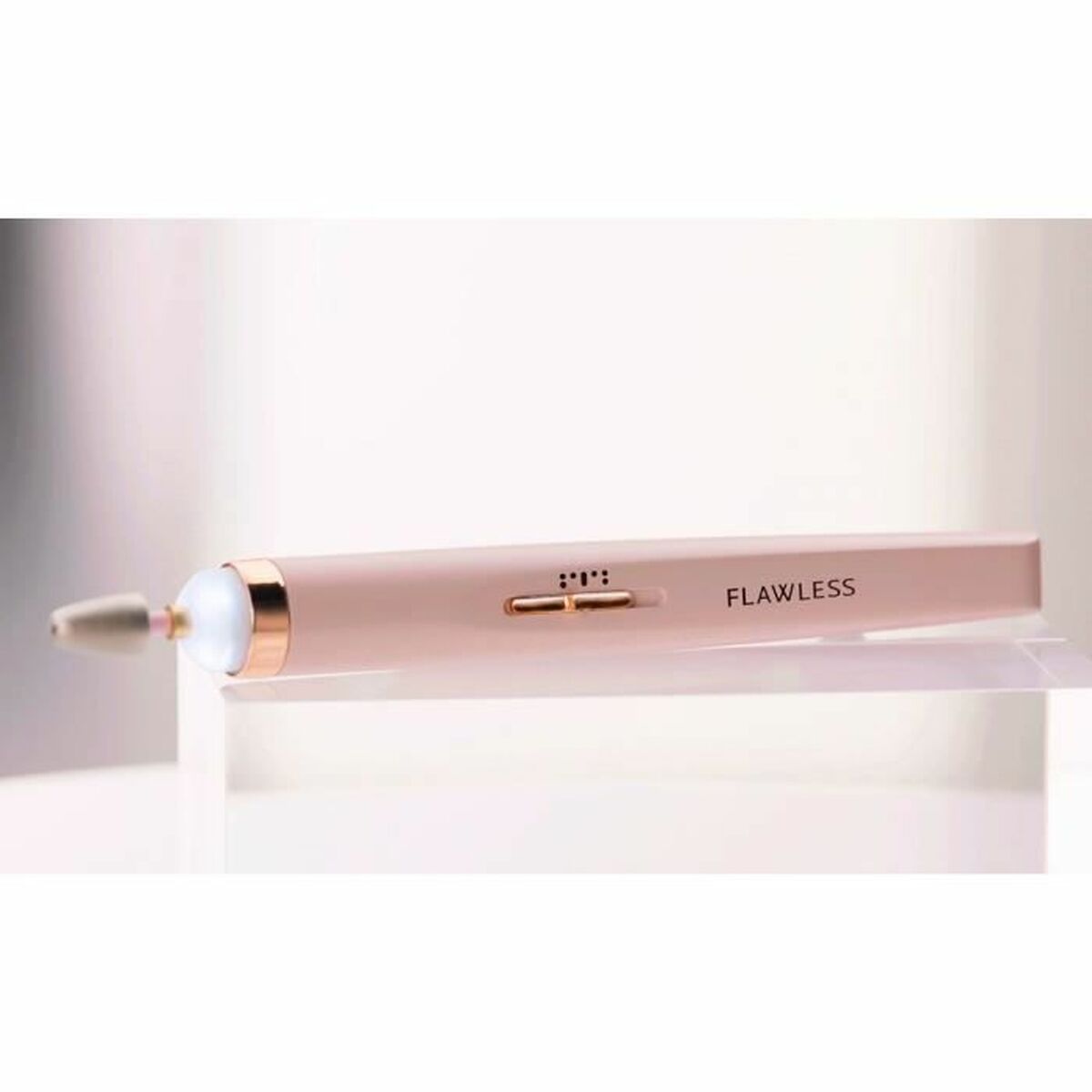 Nail file FLAWLESS product packaging