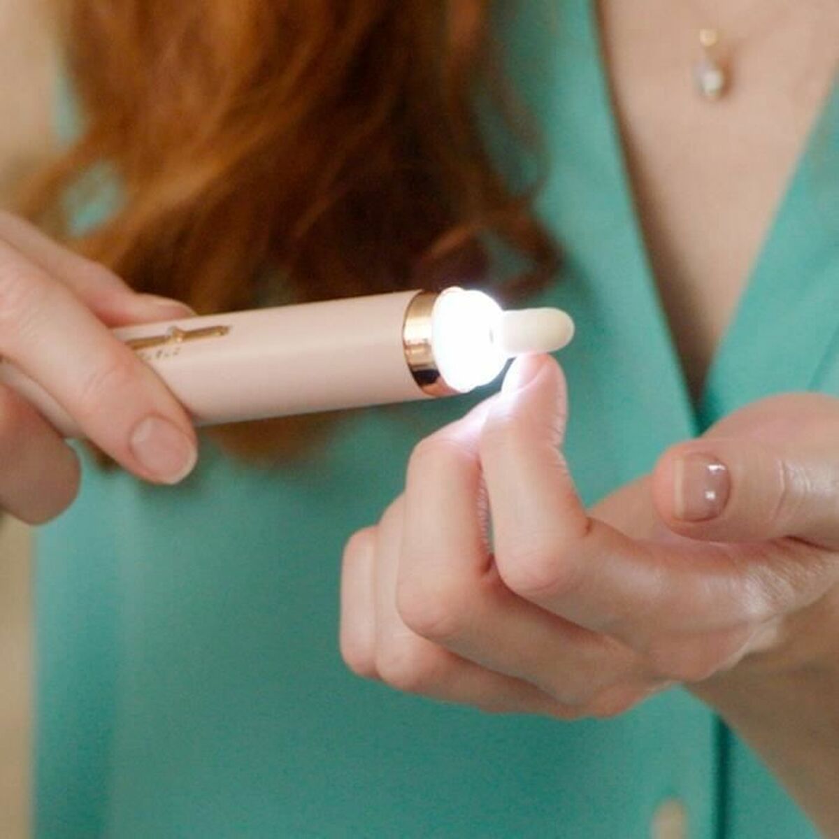 Nail file FLAWLESS product packaging