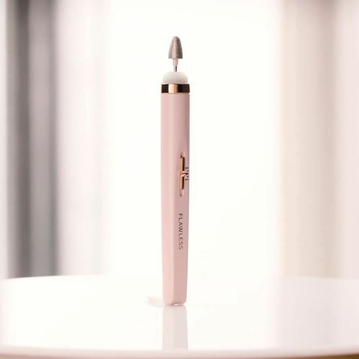 Nail file FLAWLESS product packaging
