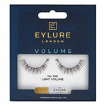 False Eyelashes Volume 100 Eylure product packaging
