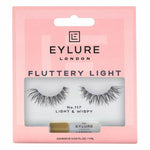 False Eyelashes Fluttery Light 117 Eylure product packaging