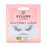 Set of false eyelashes Eylure Fluttery Nº 007 Nº 007 (1 Unit) product packaging