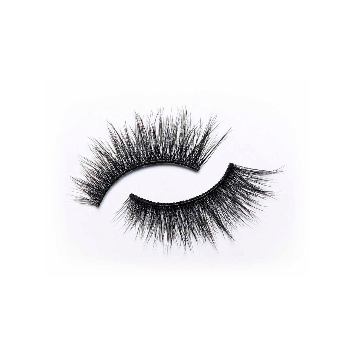 Set of false eyelashes Eylure Dramatic 3D Nº 196 product packaging