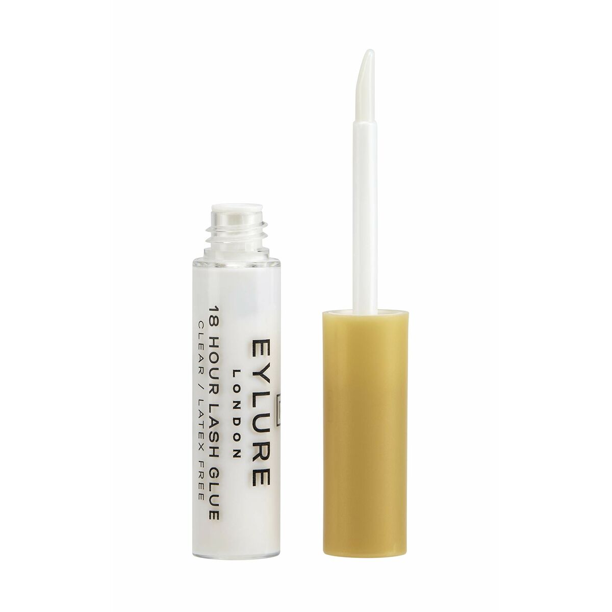 False Eyelash Glue Eylure 4,5 ml product packaging 4.5 ml