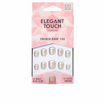 False nails Elegant Touch French Xs 24 Pieces (24 uds) product packaging