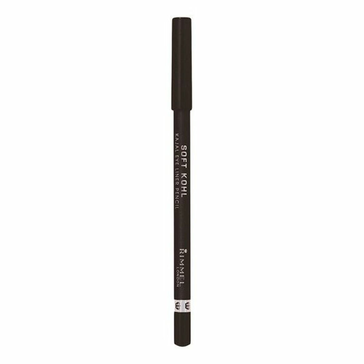 Eye Pencil Soft Khol Kajal Rimmel London product packaging