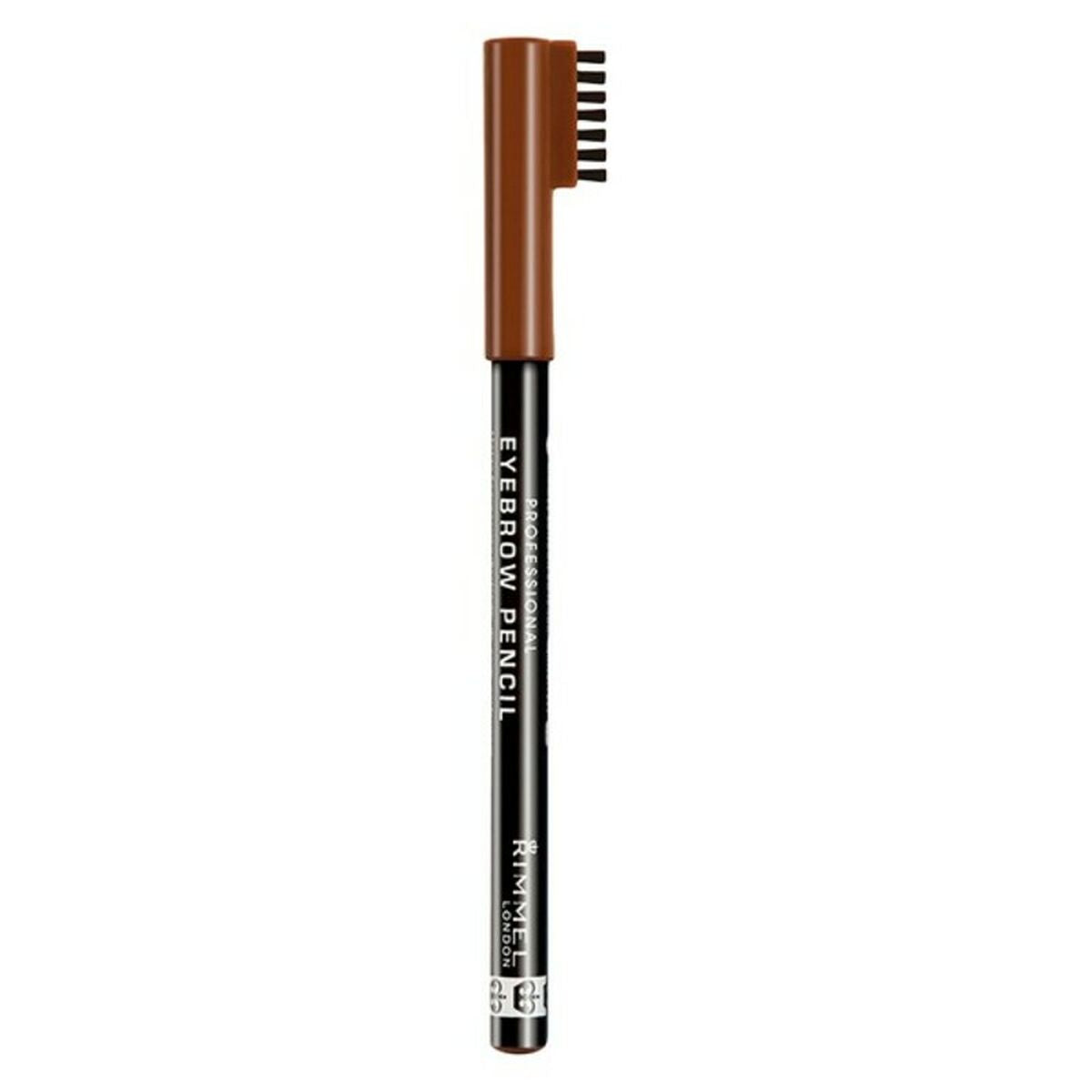 Eyebrow Pencil Professional Rimmel London product packaging