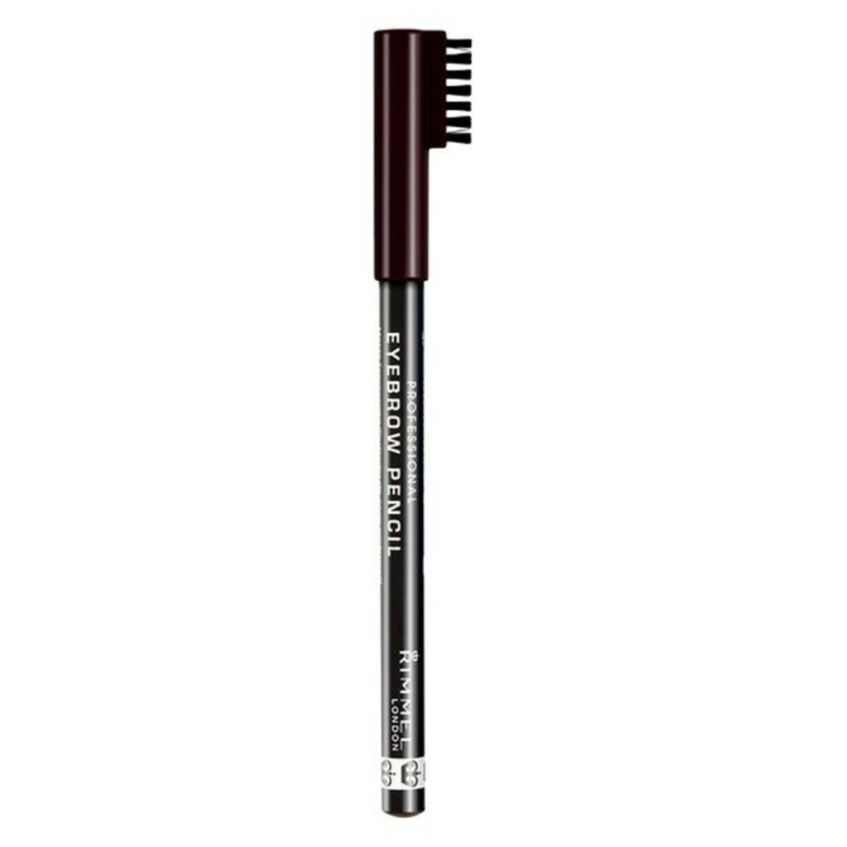 Eyebrow Pencil Professional Rimmel London product packaging