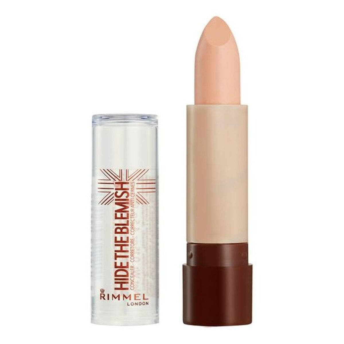 Anti-eye bags Hide The Blemish Rimmel London 4,5 g 4.5 g product packaging