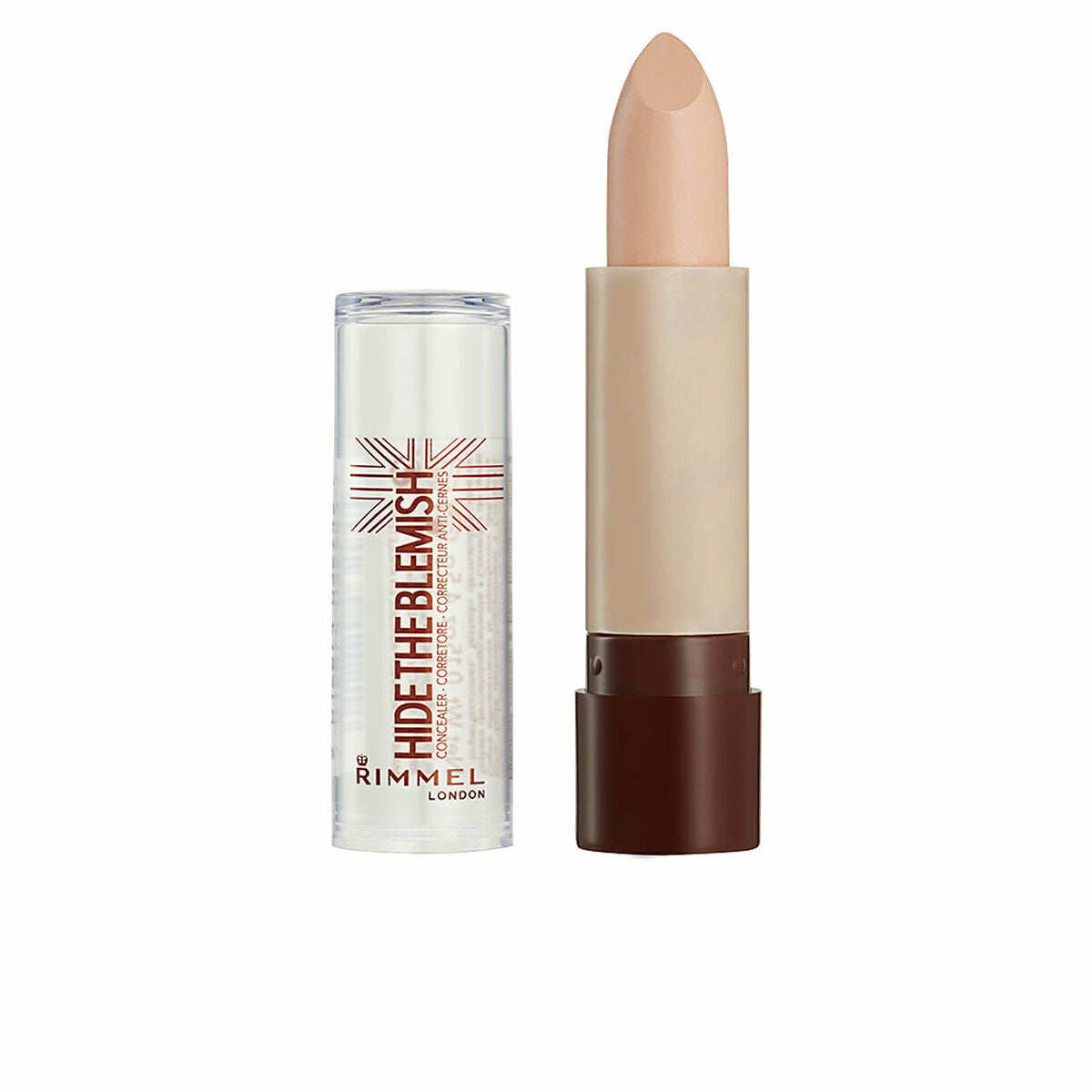 Anti-eye bags Hide The Blemish Rimmel London 4,5 g 4.5 g product packaging