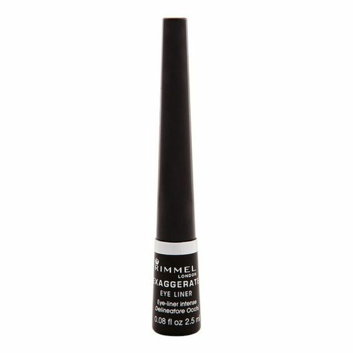 Eye Pencil Rimmel London Black Nº 1 Black 7 g product packaging